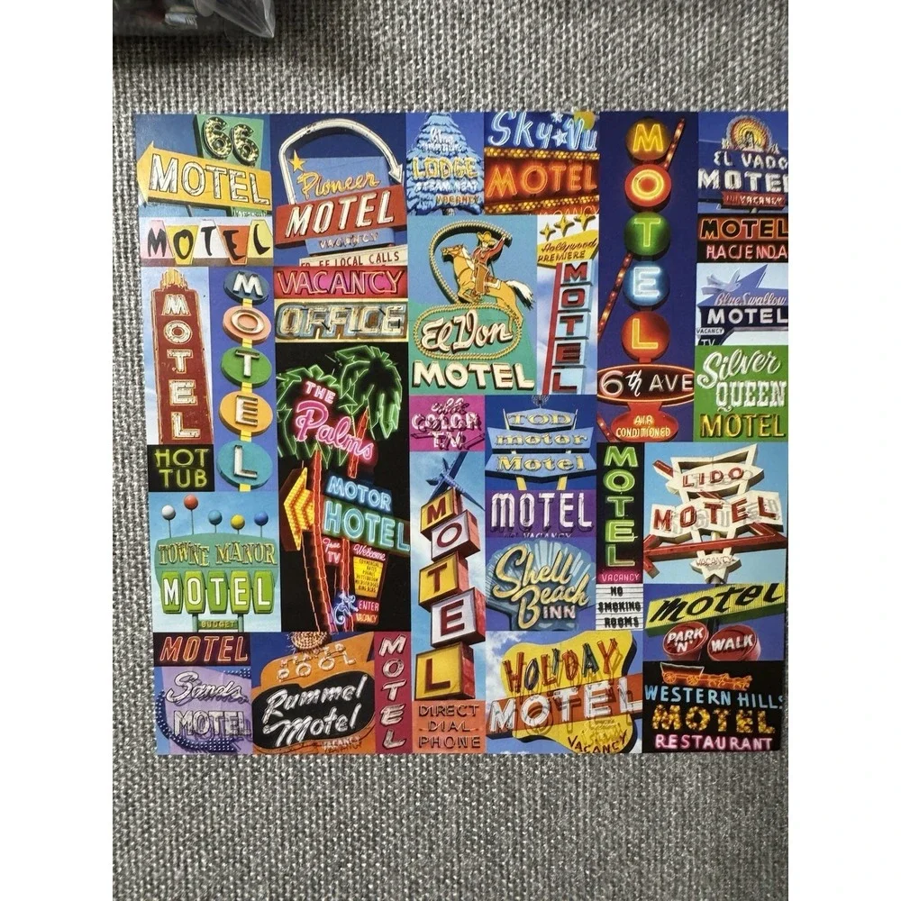 Galison Jigasaw Puzzle 